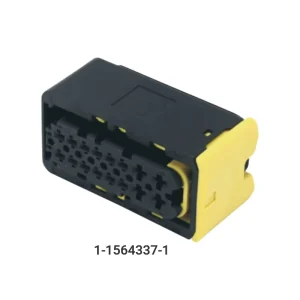 Heavy Duty Sealed Connector Series 1 1564337 1 16 Position Female Terminals Housing Sealable Automotive Connector