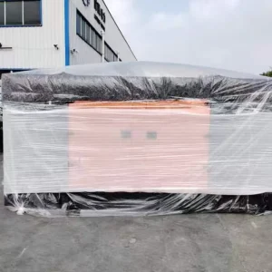 Heavy Duty Silent 150kW Diesel Generator Set with Brushless Alternator
