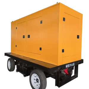 Heavy Duty Silent Diesel Marine Generator Diesel Generator 30Kva Silent Silent Diesel Generator Kta50