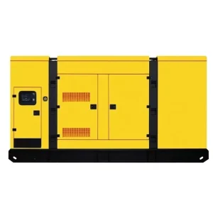 Heavy Duty Silent Type 120kw 150kva Open Frame Diesel Generator with ATS for Construction Sites 400V 50/60Hz 3 Phase