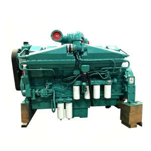 Heavy Duty Standby Generator Diesel Engine KT38-GA 711kW 953HP 1500RPM Backup Power Engine for Diesel Generator Set