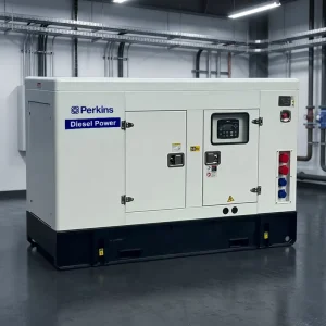 Heavy Duty Super Silent 200/300/350kw 3 Phase 400V 50/60Hz ATS Prime Mining Quarry Power Plant Genset Diesel Generator