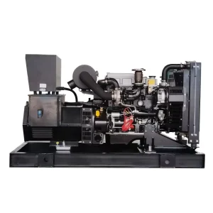 Heavy Duty YC6A230L D20 Open Frame Diesel Generator Set 150kW 187.5kVA 50 60Hz Auto Start Emergency Power