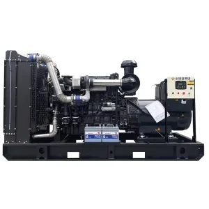 Heavy Duty Yellow Super Silent 150kva 200kva 250kva 300kva 350kva Diesel Generator 60kw