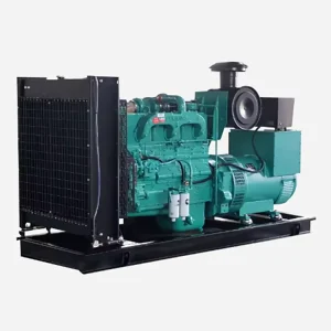 Heavy Load Design 500Kva Diesel Generator Weichai Engine Diesel Generator 500 Kva