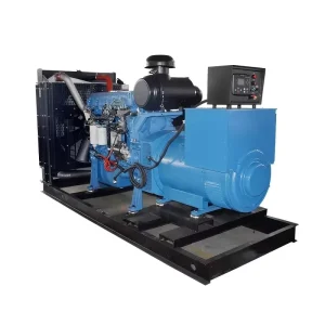 Diesel Engine Generator Open Type Silent Genset 50 60Hz ATS 24kW 30kVA YC2115D Construction Site Reliable Power