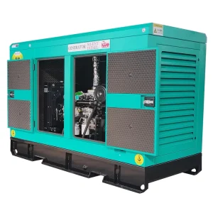 Hengli 30kw Diesel Generator Set Silent Diesel Genset