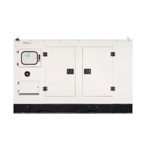 Hengli 50 kW Low-noise diesel Generator Static Speaker Installation 380V 400V Industrial Grade Power Supply