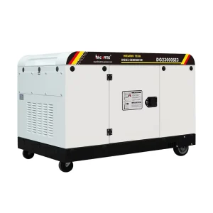 Hi earns 16KW Silent 2V98 air Cooled System Two Cylinder diesel Generator Price