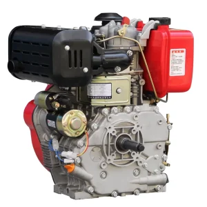 Hi earns 188FA 12hp Spline Shaft air Cooled Single Cylinder diesel Engine