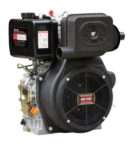 Hi earns HR1102FD 16hp 18hp air Cooled Single Cylinder diesel Engine Power Source