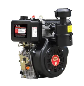 Hiearns 192 15hp 500cc Keyway Shaft 25mm 25.4mm 3600rpm Electric Oil Bath air Filter diesel Engine