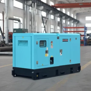 High Current Output 80kVA 100kVA Silent Type Weichai Gas Generator Set High Load Genset Industrial 400V/220V 50/60Hz