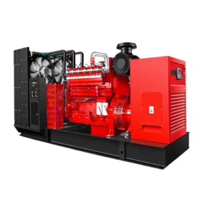 High-Duty 50Hz 3phase Marine Diesel Engine Super Silent Generator Diesel Power Generator