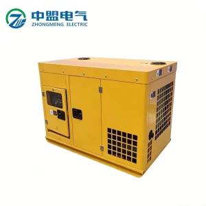 High Efficiency 200kva Silent Type Industrial Marine Diesel Generator Set with Auto Start for Continuous Heavy Load Use