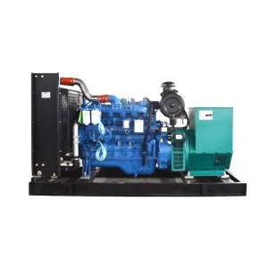High Efficiency 20KW 30KW 110kw 150KW Standby Power Diesel Generator with ISO and CE for Sale