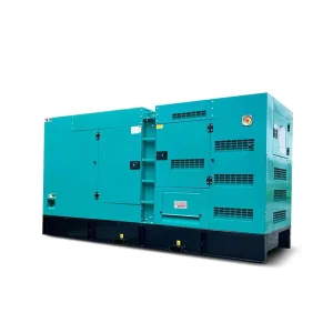 High Efficiency 3 Phase Industrial Diesel Generator Durable Engine Easy Maintenance