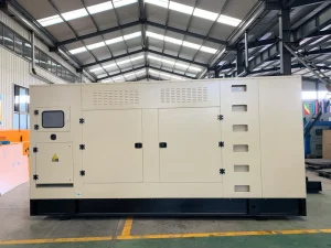 High Efficiency 500Kw Diesel Generator Suitable For Remote Desert Mining And Infrastructure Projects In The Middle East Silent