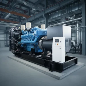 Factory Direct Supply 18kw 20kw 30kw 50kw 80kw 100kw 150kw 200kw 300kw 400kw 500kw Diesel Generators with Brushless Alternator
