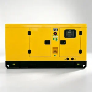 High Efficiency Diesel Generators 120kw 150kva Stable Reliable Power Supply