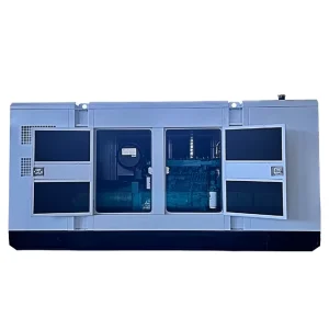 High Efficiency Diesel Power Generator 100KVA 800KVA Prime Standby Power Supply