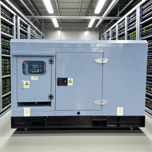 High Efficiency Generator Portable Silent Diesel 200KW 230KW 240KW 250KW Industrial Backup Genset Customizable 3 Phase 50/60Hz