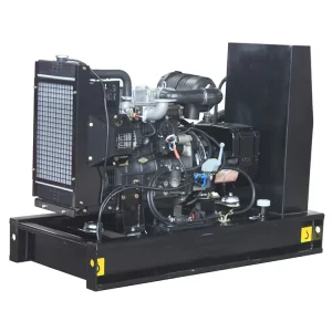 High Efficiency Generator Set 32kW 40kVA Diesel Generator with UK Engine 1103A 33TG1