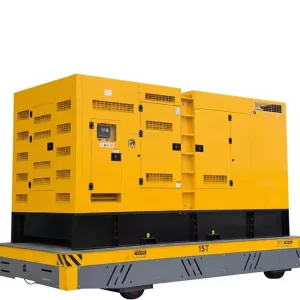 High Efficiency Industrial Use 300KW 400KW 500KW Diesel Generator 600KW Open Silent Type Low Fuel Consumption