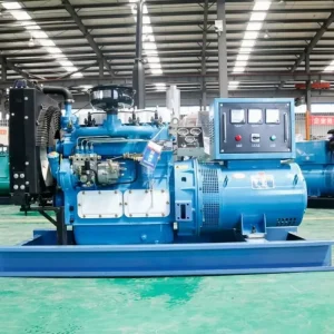 High Efficiency Open Frame Diesel Generator 1500rpm Custom 50Hz IP23 Alternator for Mining Applications