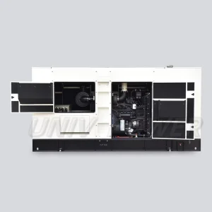 High Efficiency Self Starting 500kva 50 60Hz Silent Diesel Generator for Industrial Power Supply