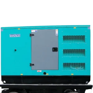 High-Efficiency Silent Diesel Generator 20kw 30kw 50kw 50Hz 3 Phase 4 Wire Copper Alternator for Home and Industrial Use