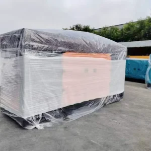 High Efficiency Super Silent 100kW Diesel Generator Set for Public Venues