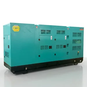 Open Super Silent Type 30kw 60kw 80kVA 250kVA 100 kVA Standby Generator Price with Weichai Cummins Ricardo Diesel Engine