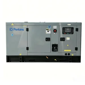 High Output 400KW/500KVA Silent Diesel Generator 50Hz 60Hz 1500rpm P450GF 2206C E13TAG3