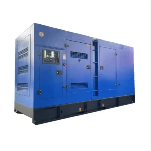 High Performance 1500 1800rpm 50 60Hz Open Frame Silent Diesel Generator Remote Start Low Fuel Consumption Continuous Runtime