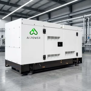 High Performance 200KW 250KVA 300KW 375KVA Industrial Silent Diesel Generator Set with Automatic Transfer Switch ATS