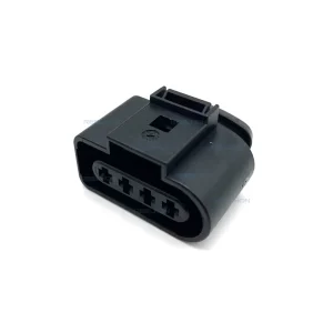 High Performance 4 Pin 3.5MM 4B0973724 1J0973724 Connector Automotive Coil Extension Cord Adapter Plug