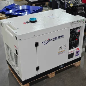 High Performance 5KW 8KW 12KW Silent Diesel Generators 5KVA 8KVA 10KVA 20KVA 30KVA Industrial Diesel Generator Emergency Backup