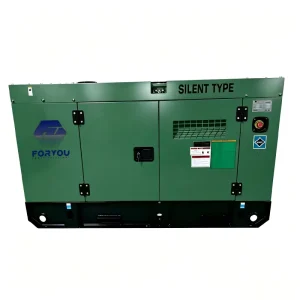 High Performance Diesel Generator 100KVA 300KVA 500KVA Silent Genset Industrial Backup Solution