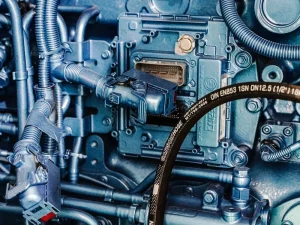 High Performance Diesel Generator 50/60Hz Silent Engineering Container Genset with Remote Start for Data Center