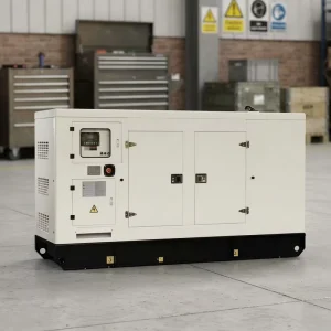 High Performance Diesel Generator Genset 15kW 30kW 50kW Copper Alternator Diesel Generator Set for Off Grid Agriculture