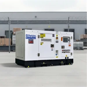 High Performance Electric Diesel Generator 10kW 50kW 100kW Three Phase Diesel Generator Set for Data Centers and Server Rooms