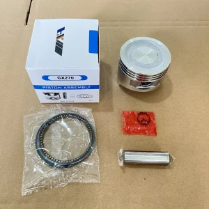High Performance GX270 177F Ignition Coil Magneto Armature for Gasoline Diesel Generators High Grade Aluminum Alloy Includes