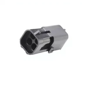 High Performance IP67 Waterproof Auto 4 Pin Male Connector Reliable 12015024 Wire Harness Adaptor for EV HEV
