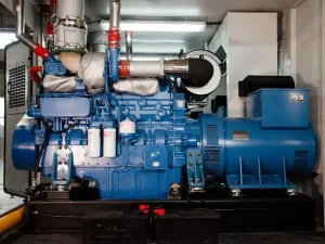 High Power 600kw 750kVA Gas Generator Used Natural Gas Biogas with YD Series Diesel Engine