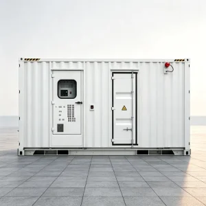 High Power 800kW 1000kVA 4-Cylinder Diesel Generator Industrial Genset Large Manufacturing Plant Emergency Power Supply