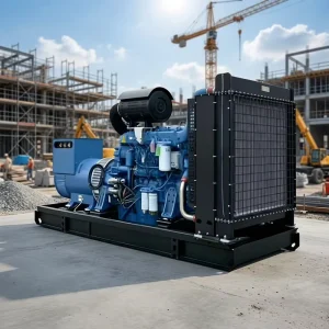High Power Diesel Generator 25KW 30KW 35KW 40KW 50kw Open Frame Diesel Generator