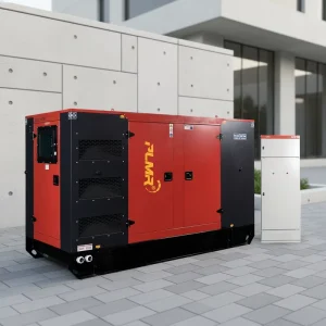 High Power Diesel Generator Genset 20KW 50kW 100kW Heavy Duty Silent Inverter Three Phase Smart Controller Diesel Generator