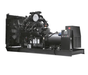 High Power Diesel Generator Set 800kW for Industrial Electronic Power