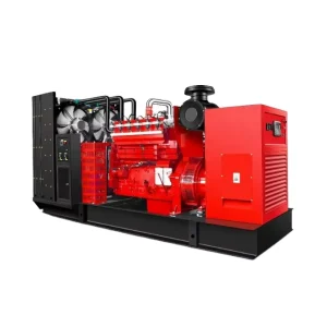 High-Power Diesel Generator Set Made in China High-Quality High-Standard Heavy Duty Genset for Mining Site